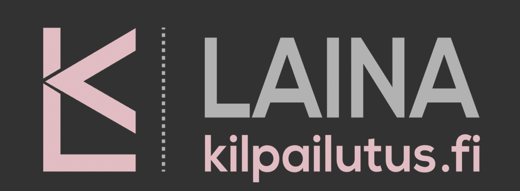 Lainakilpailutus logo